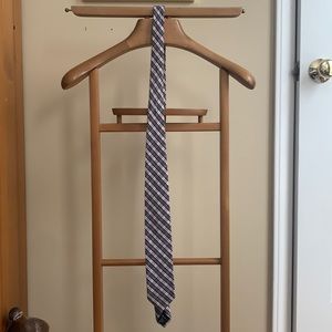 J. Crew Plaid Ivy League Tie (narrow)